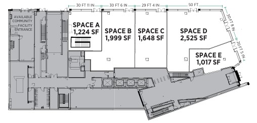 Retail Floor Plan